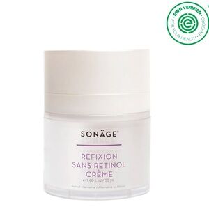 Sonage REFIXION SANS RETINOL CRÈME 50ml BRAND NEW/SEALED